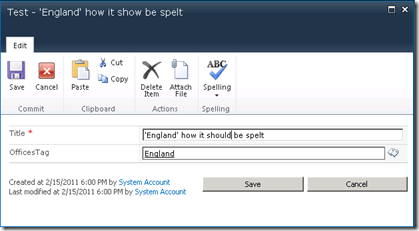 Managed Metadata changes not applied to list items after term change ...